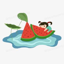 吃瓜动画壁纸下载免费,轻松打造个性桌面  第2张